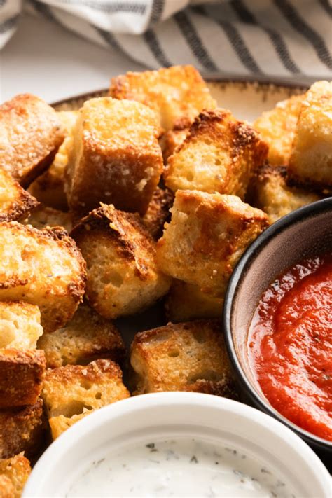 Cheesy Bread Bites - Reluctant Entertainer