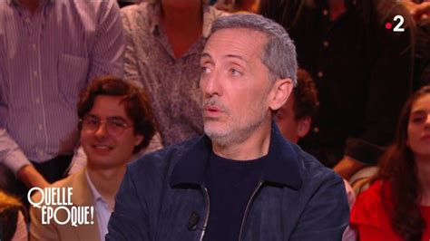 Gad Elmaleh séparé de Charlotte Casiraghi il accepte comme rarement d