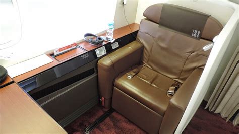 Flight Review Japan Airlines First Class B Er Jl Off