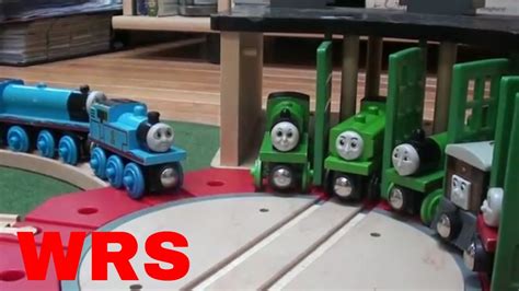 Thomas Meets The Queen Paint Pots And Queens Remake