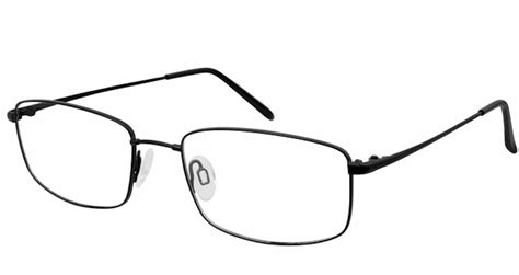 Aristar By Charmant Ar16267 Eyeglasses Men S Full Rim Rectangular Optical Frame