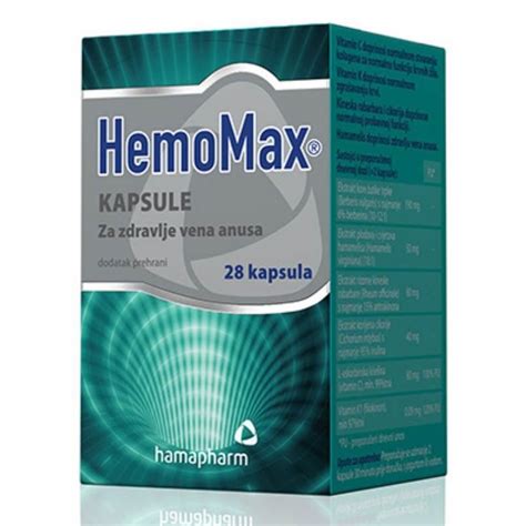 HemoMax Capsules Buy Online