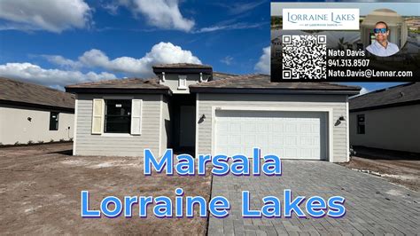 Marsala Walkthrough At Lorraine Lakes Youtube