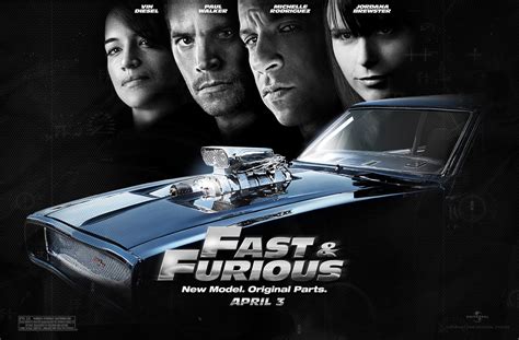 Movies You Should Watch Before You Die The Fast And The Furious 4