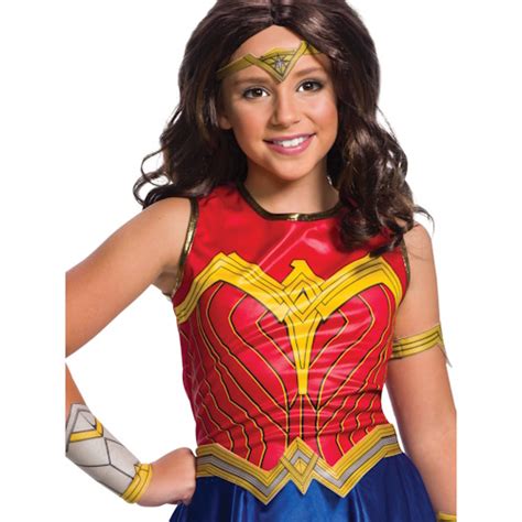 WONDER WOMAN 1984 COSTUME, CHILD 7122P (4-6 YRS) | Costume Party ...