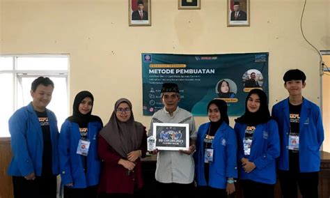 Mahasiswa Kampus Digital Kreatif Peserta Bsi Explore Beri Pelatihan