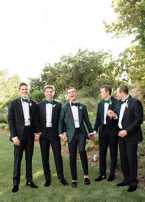 Men Wedding Suit Groom Slim Fit Groomsmen Tuxedo Suits for Men - Etsy