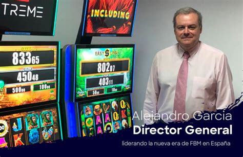 Alejandro P Rez Garc A Liderar El Relanzamiento De Fbm En Espa A