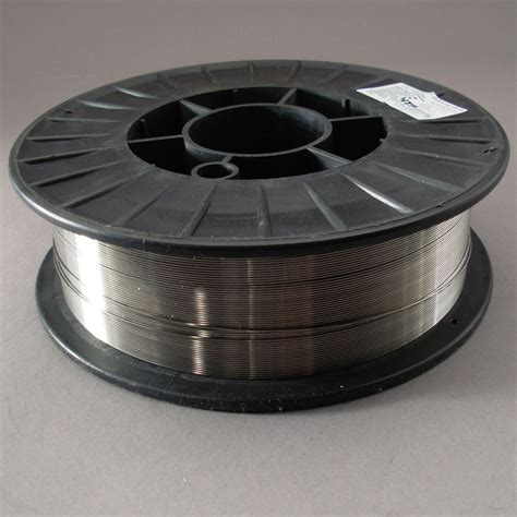 HTP America® ER308L Stainless Steel MIG Welding Wire, 10 Lb, 8" Spool ...