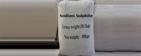 Sodium Sulphite Na2SO3 uses | MSDS | Fujairah chemical