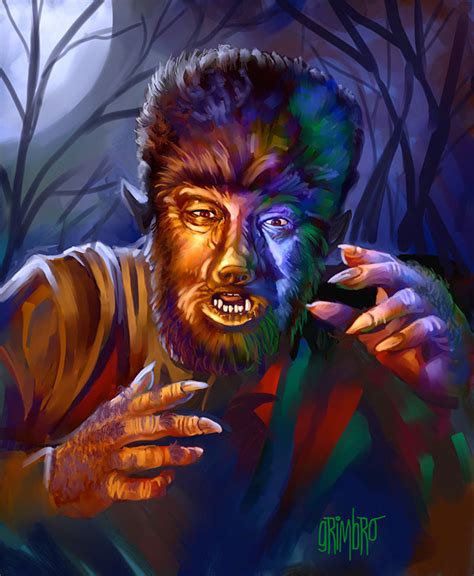 The Wolfman 41 Images Horror Movie Icons Movie Monsters Wolfman