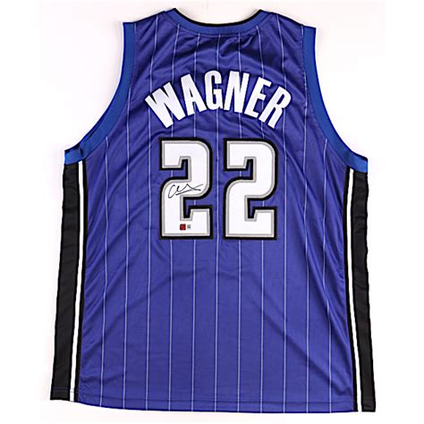 Franz Wagner Signed Jersey Pa Pristine Auction