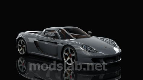 Download Porsche Carrera GT for Assetto Corsa