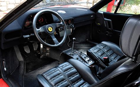 A Short Story of How the Legendary Ferrari 288 GTO Was Developed ...
