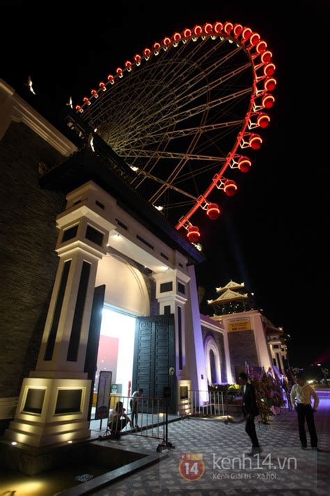 gioi tre da nang hao huc chiem nguong vong quay mat troi