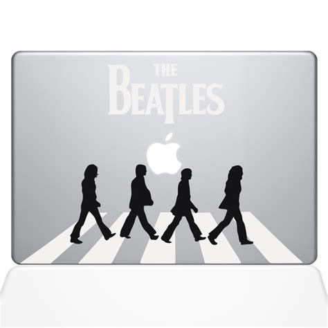 The Beatles Abbey Road Silhouette At Getdrawings Free Download