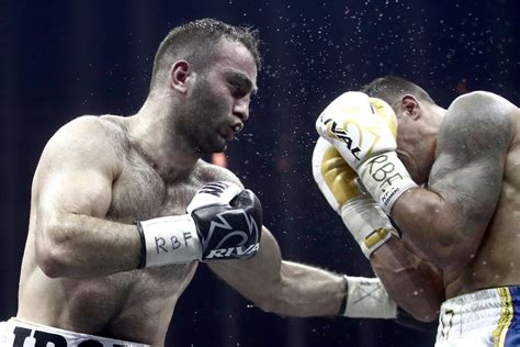 Murat Gassiev will be better heavyweight than Usyk, says Sanchez - Bad Left Hook