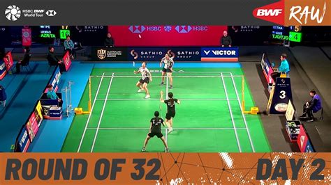 Sathio Group Australian Open Day Court Round Of Youtube