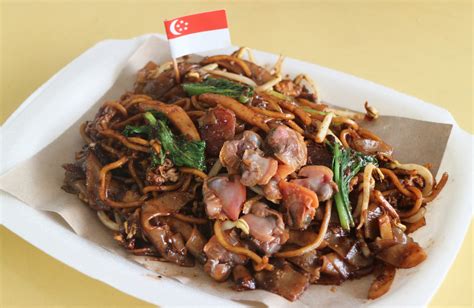 Fried Kway Teow B1 50 Delivery Service In Singapore Whyq