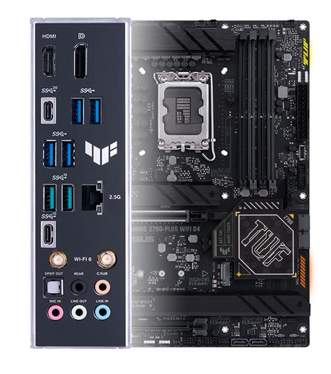 PLACA MAE MSI Z790 GAMING PLUS WIFI DDR5 LGA 1700 ATX CHIPSET