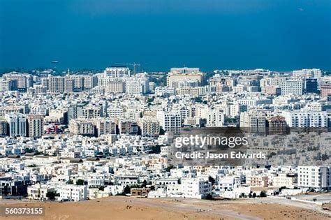 Muscat Gulf Of Oman Sultanate Of Oman High-Res Stock Photo - Getty Images