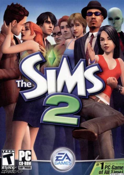 The Sims 2 Characters - Giant Bomb