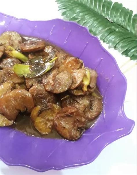 Resep Olahan Jengkol Masak Kecap Lezat Simpel Dan Ekonomis