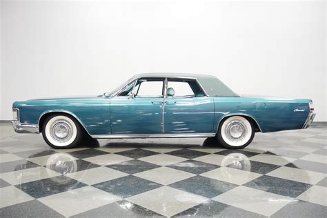 1969 Lincoln Continental Classic Cars For Sale Streetside Classics