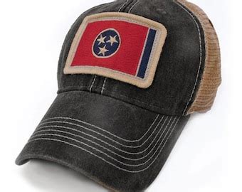 Tennessee Flag Patch - Etsy