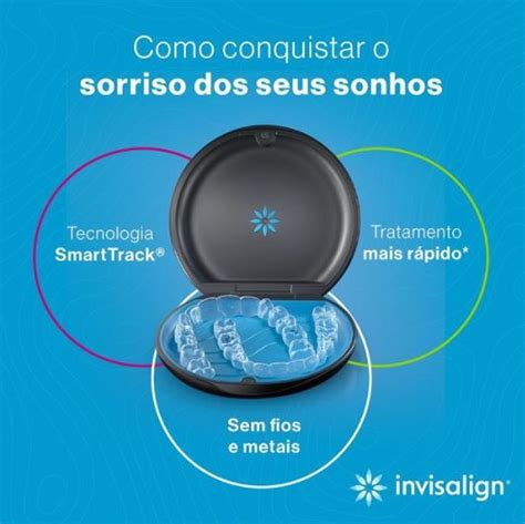 CONHEÇA AS 10 VANTAGENS QUE SÓ O INVISALIGN PROPORCIONA COI