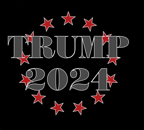 Trump 2024 Car Decal Etsy