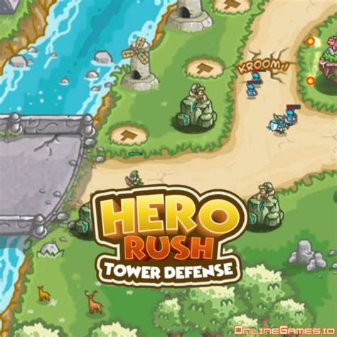 Tower Defense Games Online 🏰 - OnlineGames.io