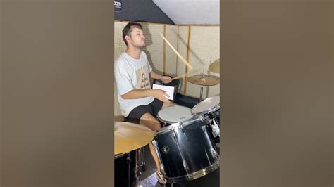 Пошлая Молли - Мишка (drum cover) - YouTube