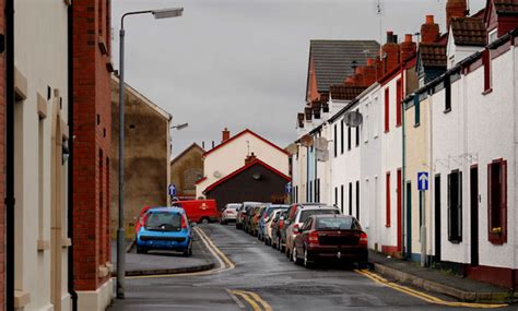 Robert Street Newtownards © Albert Bridge Cc By Sa20 Geograph Ireland