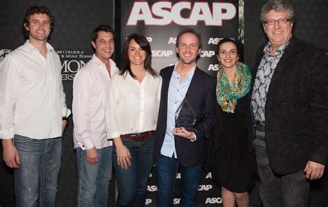 Rusty Gaston Receives Milestone Award From Belmont And Ascap