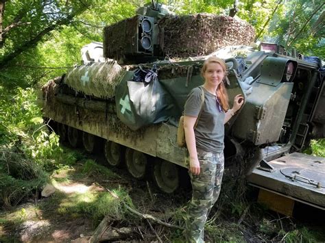 Der Bradley In Der Ukraine SPARTANAT