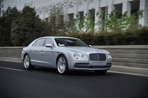 Wallpaper 2015 Bentley Sedan Netcarshow Netcar Car Images Car