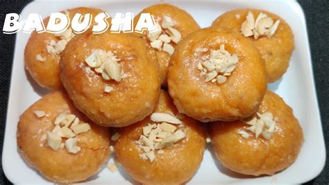 Badusha Sweet Recipe In Tamil Diwali Sweet Recipes In Tamil Easy