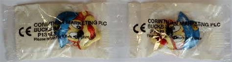 1997 Spoon Topper Issued In Kelloggs Coco Pops