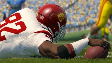Ea Drops Teaser Trailer And Timeline For College Football 25