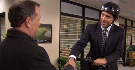 Be honest did you actually watch "The Banker" : r/DunderMifflin