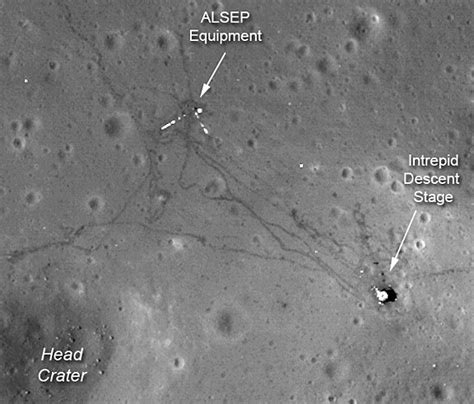 Lunar Reconnaissance Orbiter Images Offer Sharper Views Of Apollo