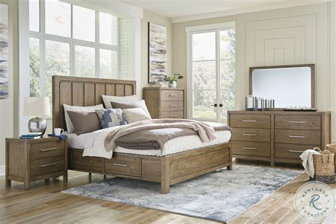 Cabalynn Light Brown Bedroom Mirror From Ashley Furniture Coleman