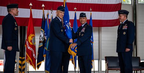 USAFE AFAFRICA NATO Allied Air Command Welcomes New Commander