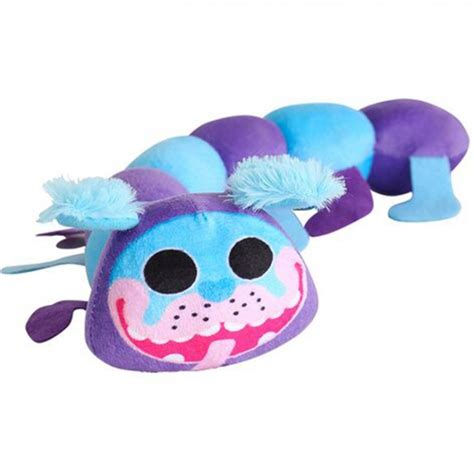 Мягкая игрушка Пи Джей Мопс-о-Гусеница (PJ Pug-A-Pillar) - kids-joy.com.ua