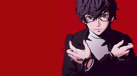 HD wallpaper: Persona, Persona 5, Anime, Joker (Persona), Video Game ...