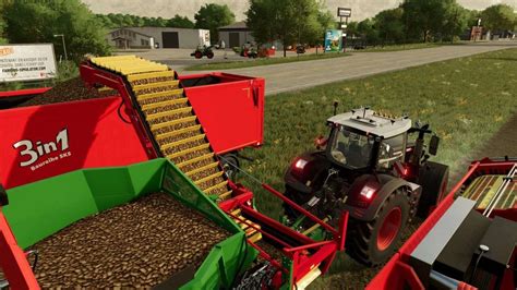 Fendt 900 Vario Gen7 Bewerken V1 0 0 0 Fs25 Mod Fs22 Mod