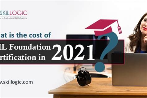 How Much Does Itil Certifications Cost In 2021 Bangalore