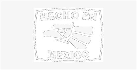 Premium Vectors Logo Hecho En Mexico Vector Png Image Transparent