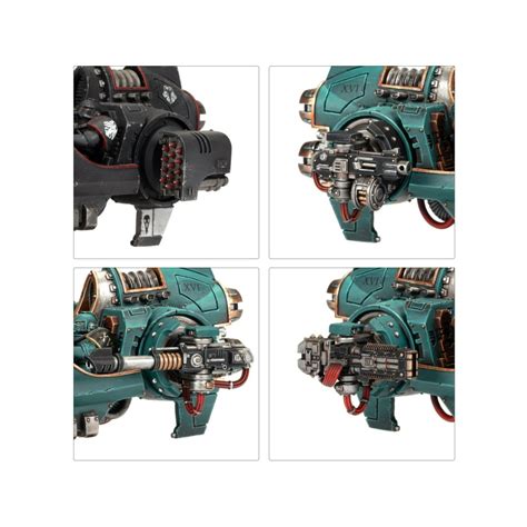 The Horus Heresy Fw Javelin Land Speeder